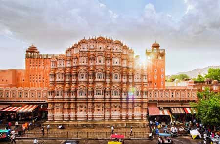 Jaipur Ajmer Tour Package