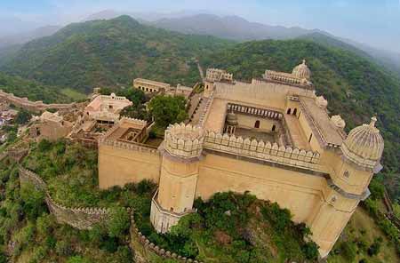 Udaipur Kumbhalgarh Tour Package