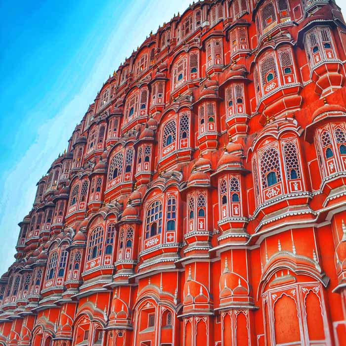 Jaipur Private Day Tour Package