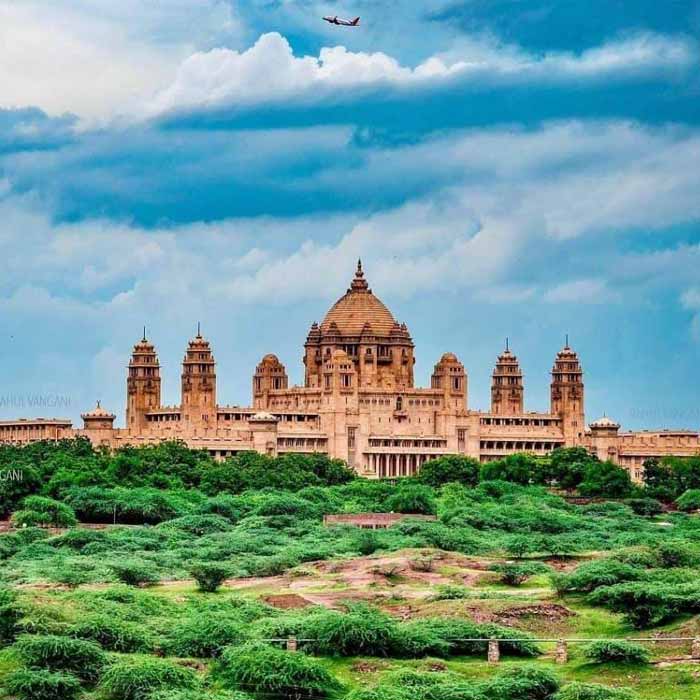 Jodhpur Private Day Tour Package