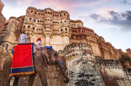 Jaipur Jodhpur Udaipur Tour Package